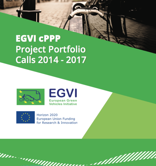 EGVI cPPP Project Portfolio 2018
