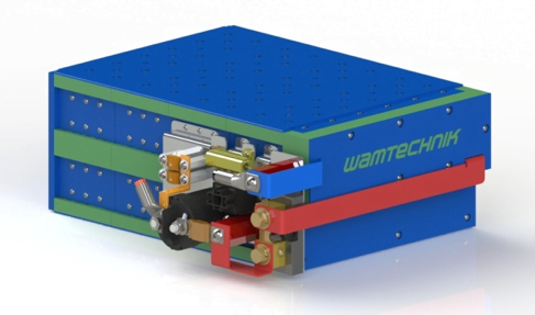 Structural function -Battery Pack 