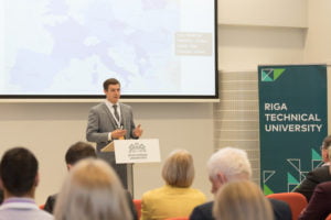 10 April 2019 Baltic-States seminar opportunities in road transport research