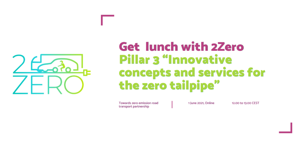 Get lunch with 2Zero on Pillar 3