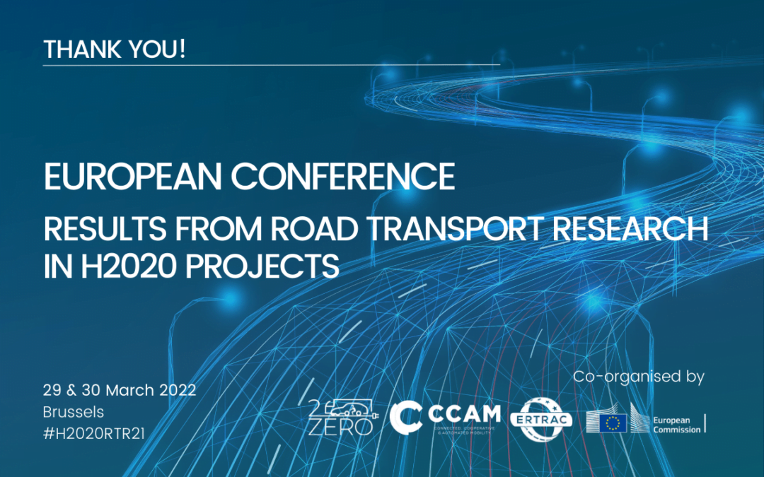 #H2020RTR21 – 5th edition