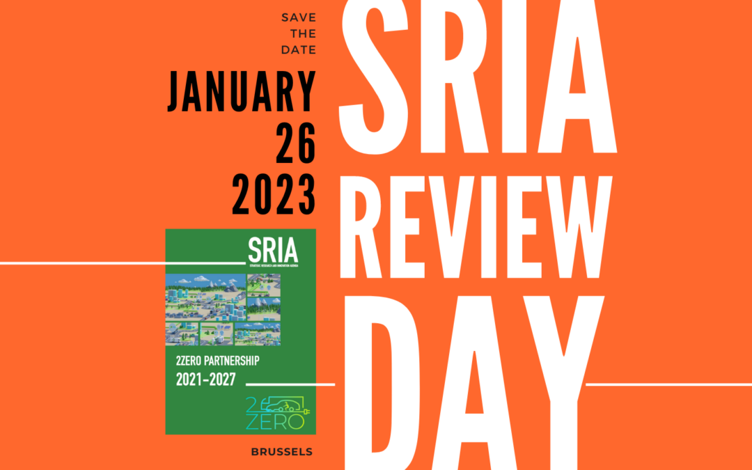 SRIA Review Day