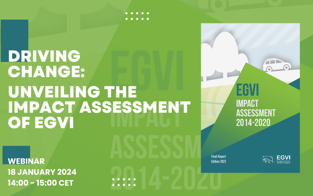 Driving Change: Unveiling the Impact Assessment of EGVI