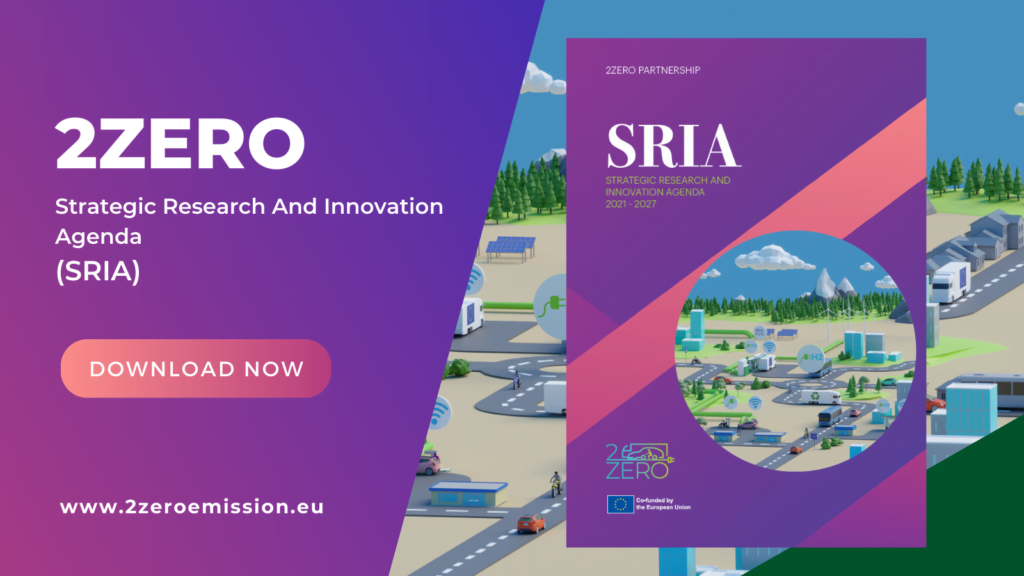 2Zero Strategic Research and Innovation Agenda (2024)