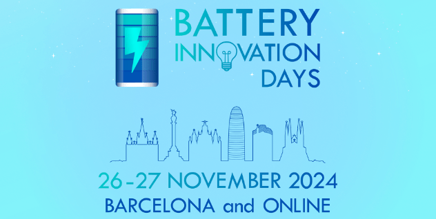 Battery Innovation Days 2024