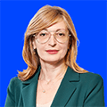 Ekaterina Zaharieva, Commissioner for Startups, Research and Innovation